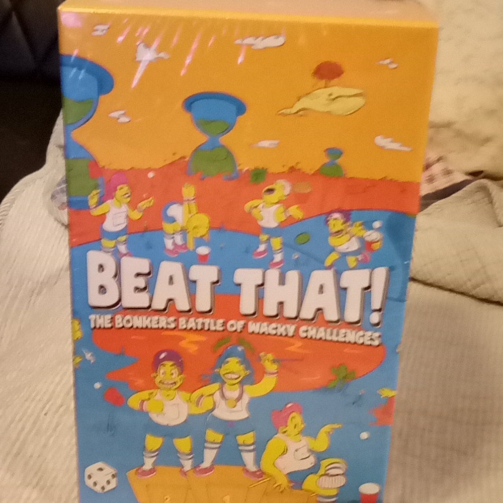 Beat that game